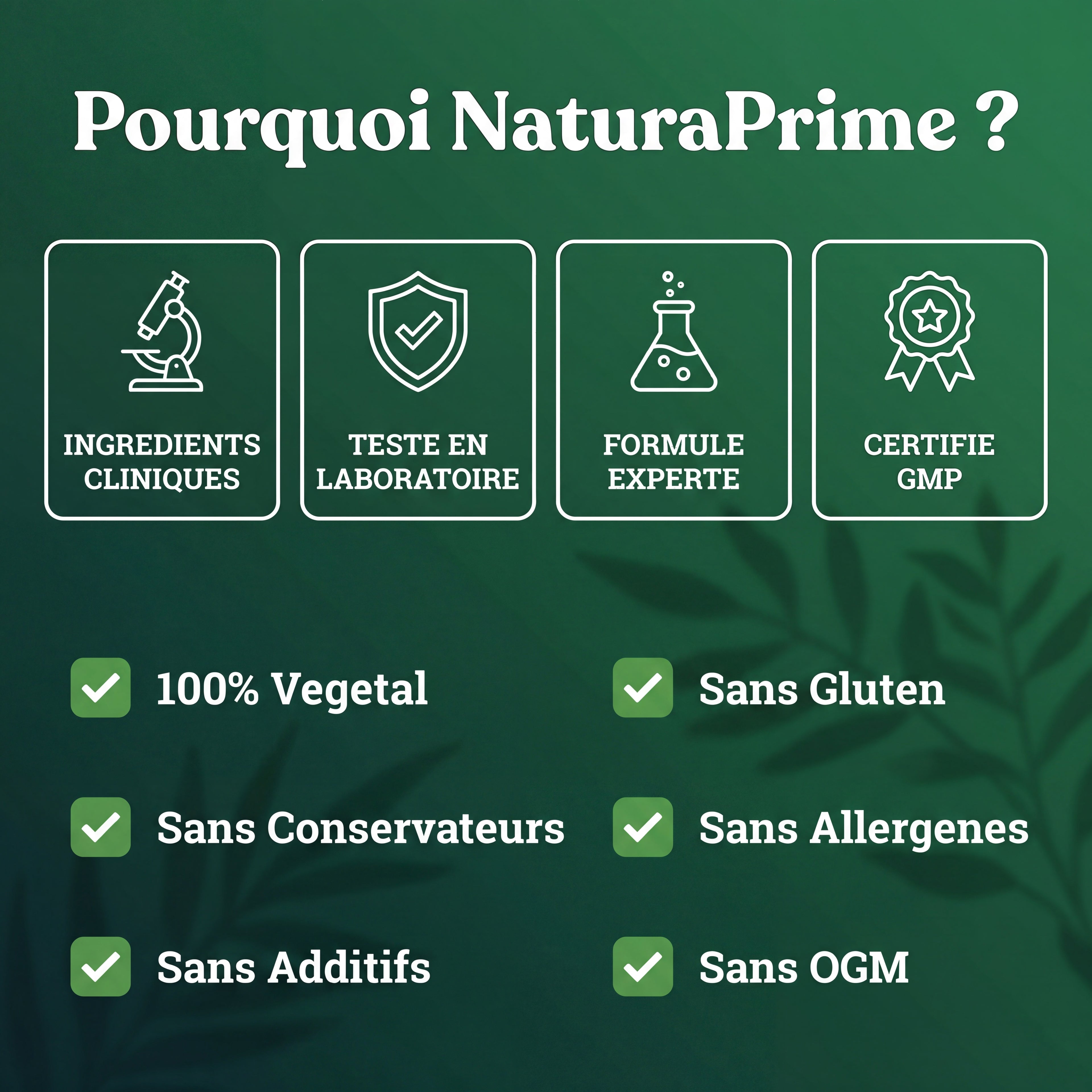 NaturaPrime Curcuma 95% + BioPerine® — Confort Articulaire ⎜90 gélules