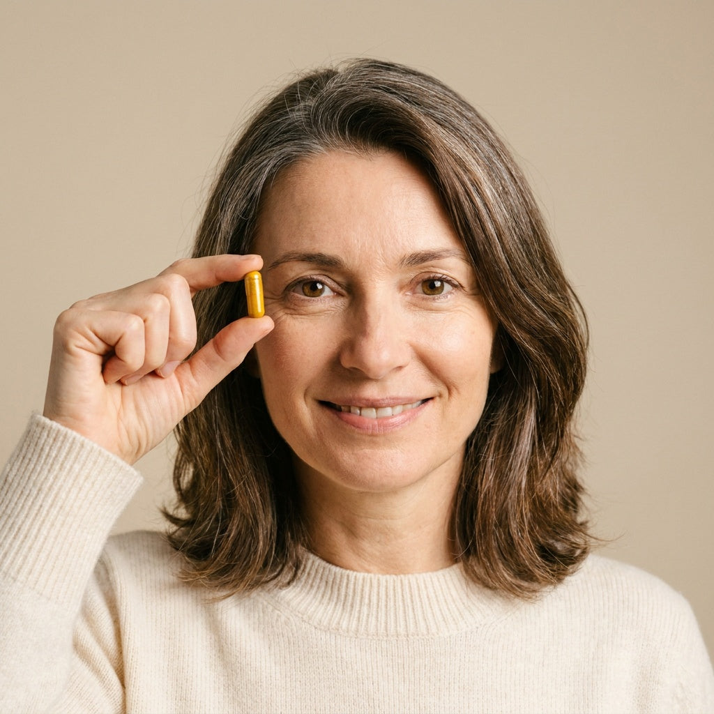 NaturaPrime Curcuma 95% + BioPerine® — Confort Articulaire ⎜90 gélules